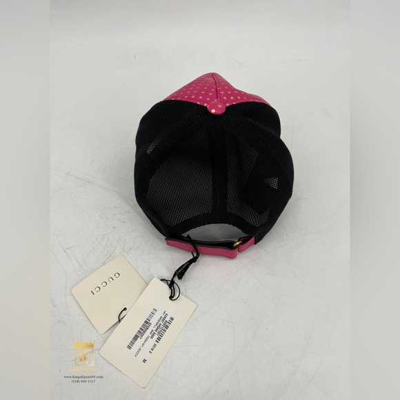 Gucci “Guccy” moon and stars baseball hat main image 6
